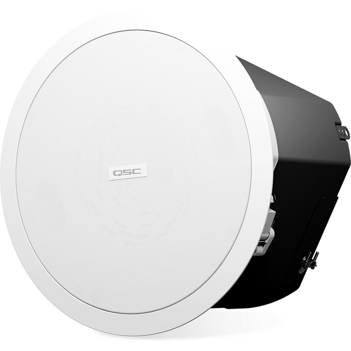 QSC AD-C6T-HP ลำโพงติดเพดาน 2 ทาง ขนาด 6.5 นิ้ว มุมกระจายเสียง 120 องศา