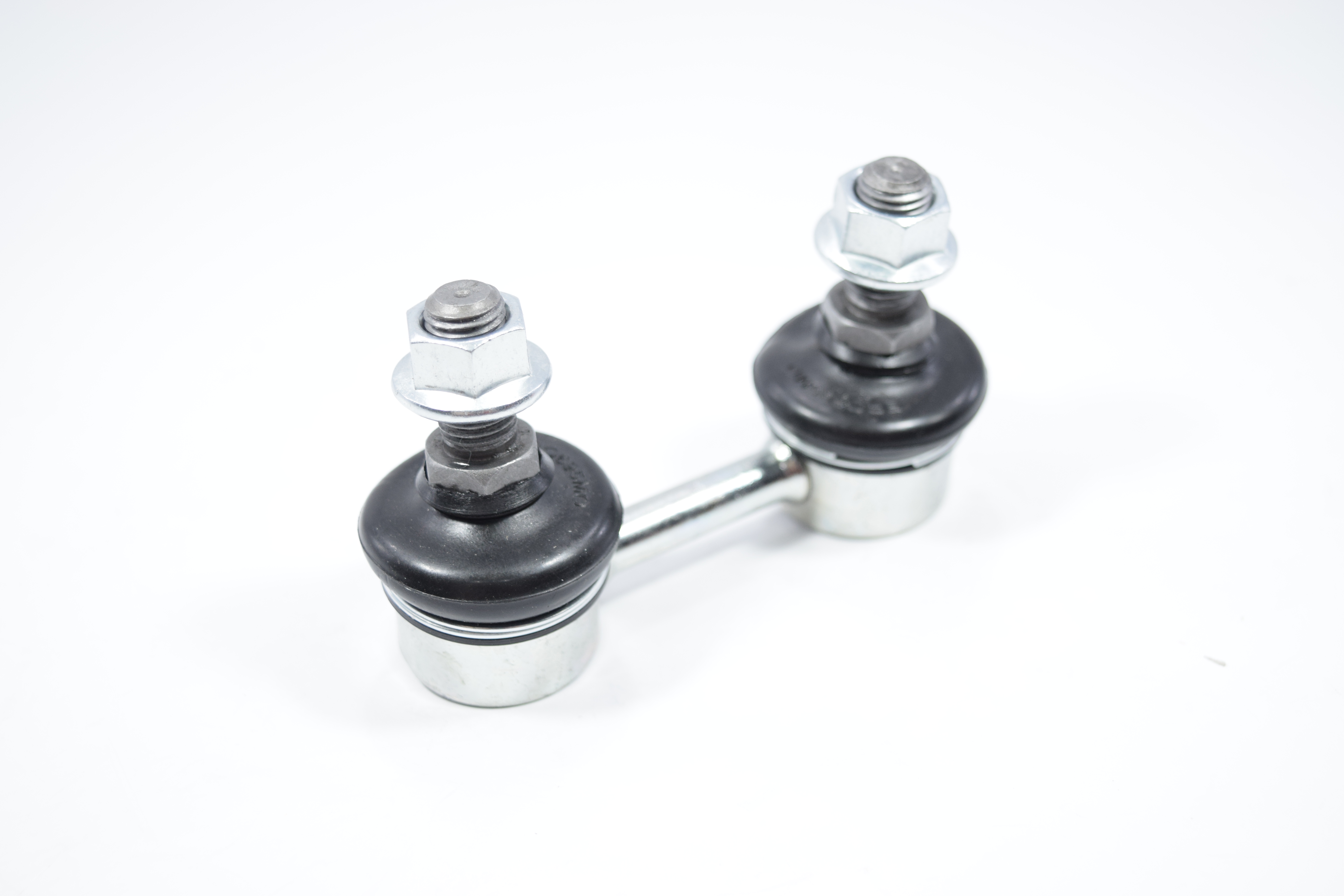 (ประกัน 6 เดือน) ลูกหมากกันโคลงหลัง MITSUBSHI ULTIMA ปี 1992-1995 มิตซูบิชิ อัลติม่า / ขนาด ยาว A 60 mm. / เกลียวเสื้อ B 10 mm. / ตัวเลขบอกทิศ C 24' / 3L-7755 / ยี่ห้อ 333 (1คู่ 2 ตัว) (STABILIZER LINK REAR) (ซ้าย / ขวา)