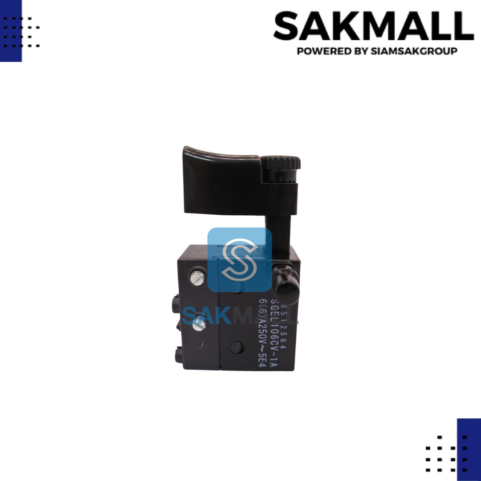สวิทซ์แท้ MAKITA (4300BV)(#37)