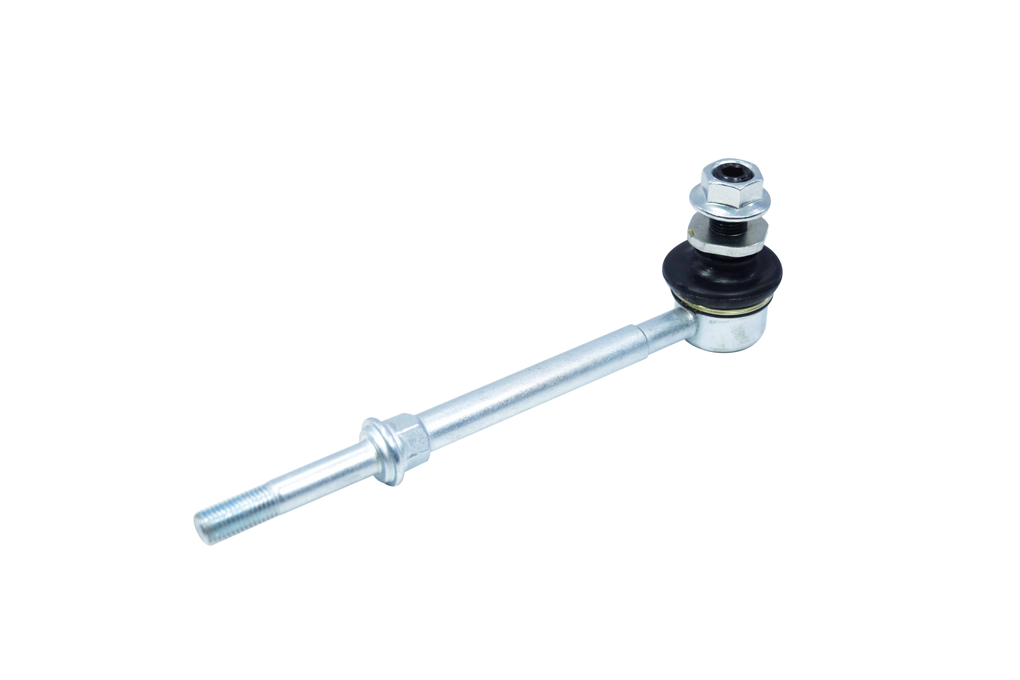 ลูกหมากกันโคลงหน้า (พร้อมลูกยาง) TOYOTA LAND CRUISER / VZJ9#, RZJ9# ปี 1996-2002 โตโยต้า แลนด์ครุยเซอร์ / ขนาด ยาว A 162 mm. เกลียวเสื้อ B 12 mm. ตัวเลขบอกทิศ C 24' / 3L-3560 / ยี่ห้อ 333 (1คู่ 2 ตัว) (STABILIZER LINK FRONT) (ซ้าย / ขวา)