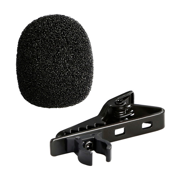 Boya BY-M40D Omni-Directional Lavalier Microphone