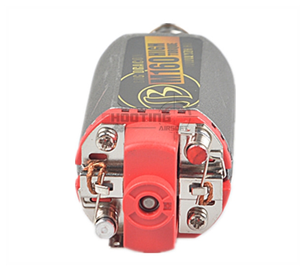 มอเตอร์ Big Dragon M160 High Torque แกนยาว