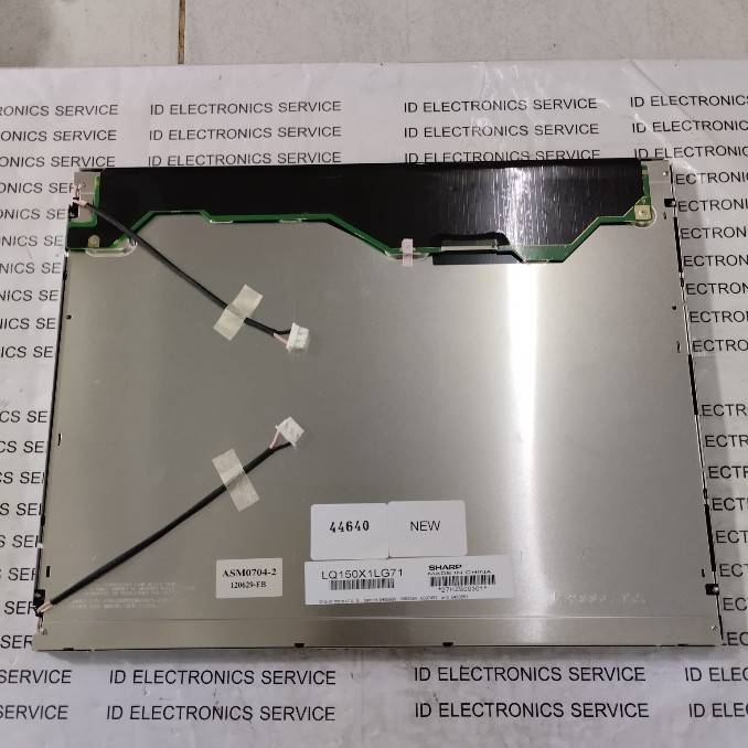 LCD PANEL " SHARP " MODEL : LQ150X1LG71