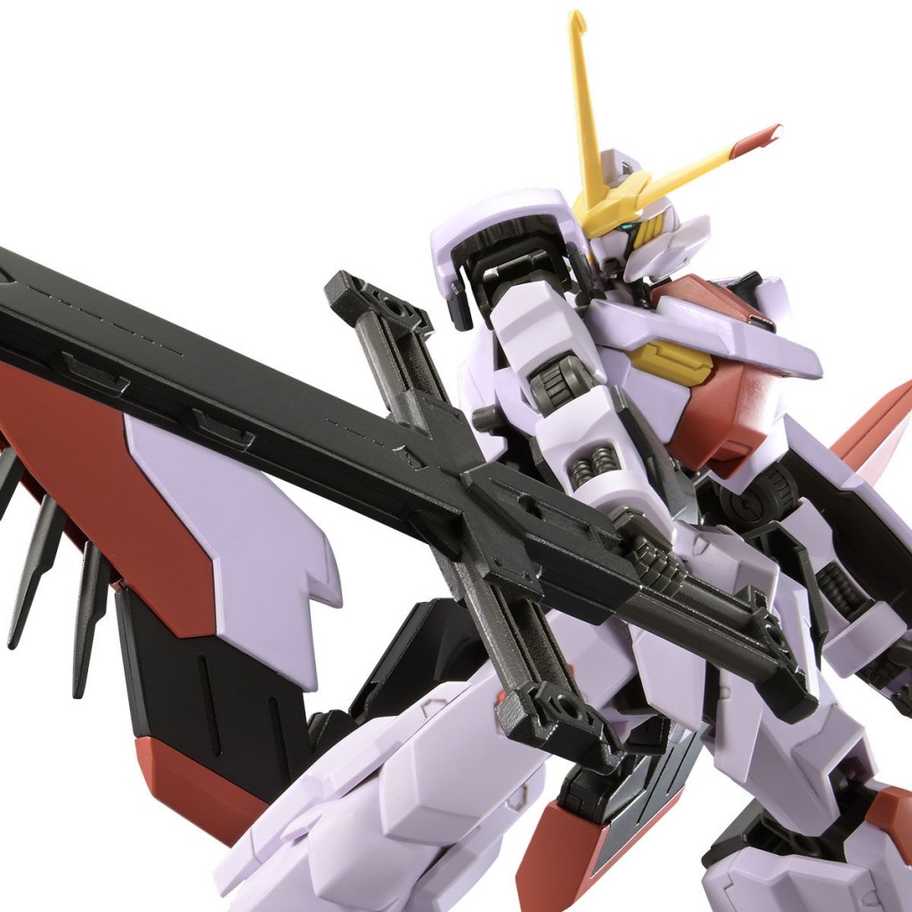 (HG) 1/144 GUNDAM HAJIROBOSHI 2ND FORM (Premium Bandai)
