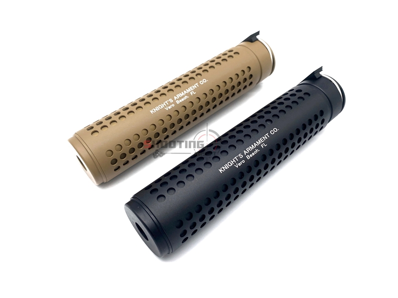 Silencer + Flash Hider ปลดไว KAC QD ( 7 นิ้ว )