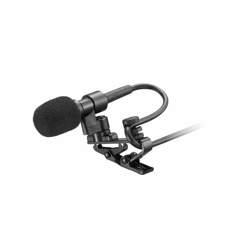 TOA EM-410 Lavalier Microphone (ไม่มีเครื่องรับ/ส่ง)