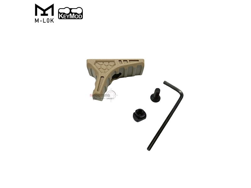 กริ๊ป PPG-s Hand Stop M-lok / Keymod