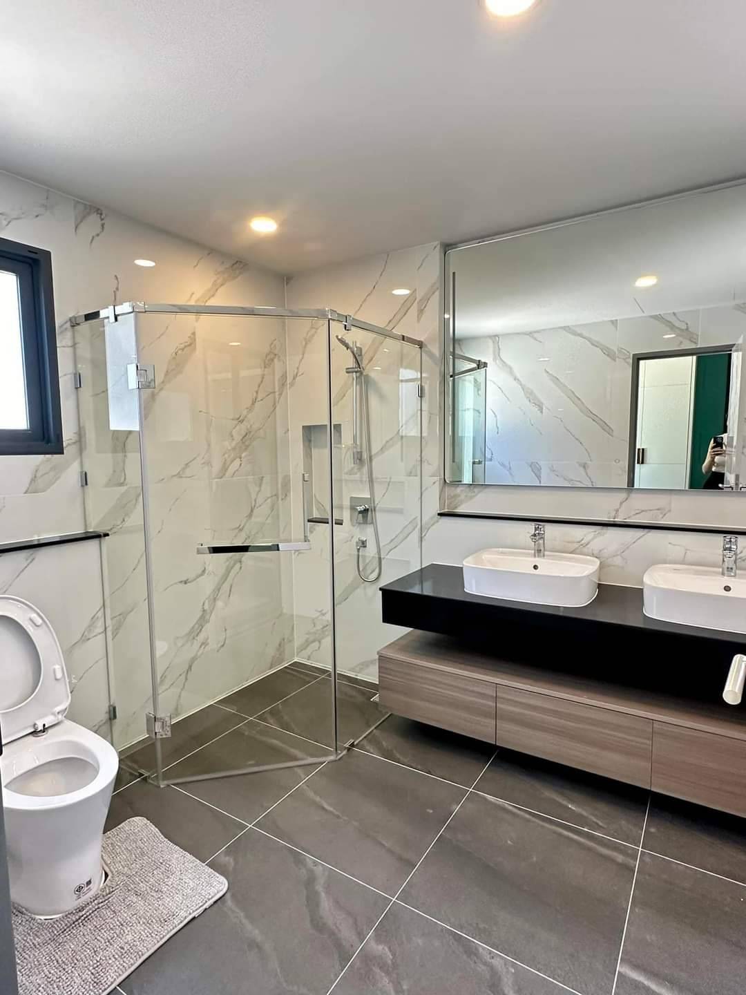 เช่าบ้านThe City Bangna ติดเมกาบางนา (N1272)