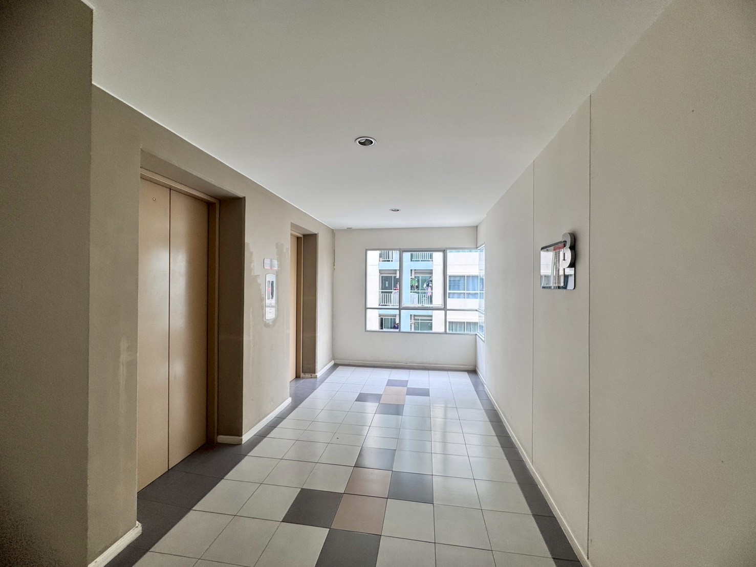 ขายคอนโดลุมพินี วิลล์ อ่อนนุช-พัฒนาการ ตึกA ชั้น3 **เพียง 1.65 ล้านบาท** (N.1859)