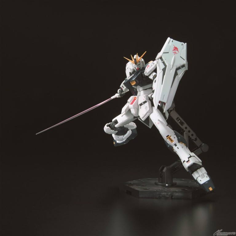 (RG) 1/144 NU GUNDAM