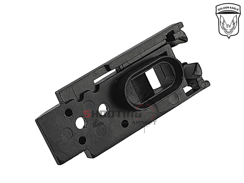 ปากแม็กพร้อมยางปากแม็ก M4 (Golden Eagle)