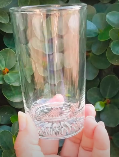 P11379 แก้วใส 4.9 Oz. (140 มิล) (5.7*5.7*10 cm) No.143005 ราคาส่งต่อ 1 ลัง : 72 ใบ : 780 บต่อลัง