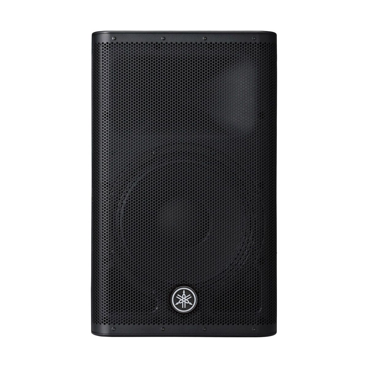YAMAHA DXR12 MKII ตู้ลำโพง 2 ทาง 12 นิ้วพร้อมแอมป์ขยายในตัว 1100 วัตต์