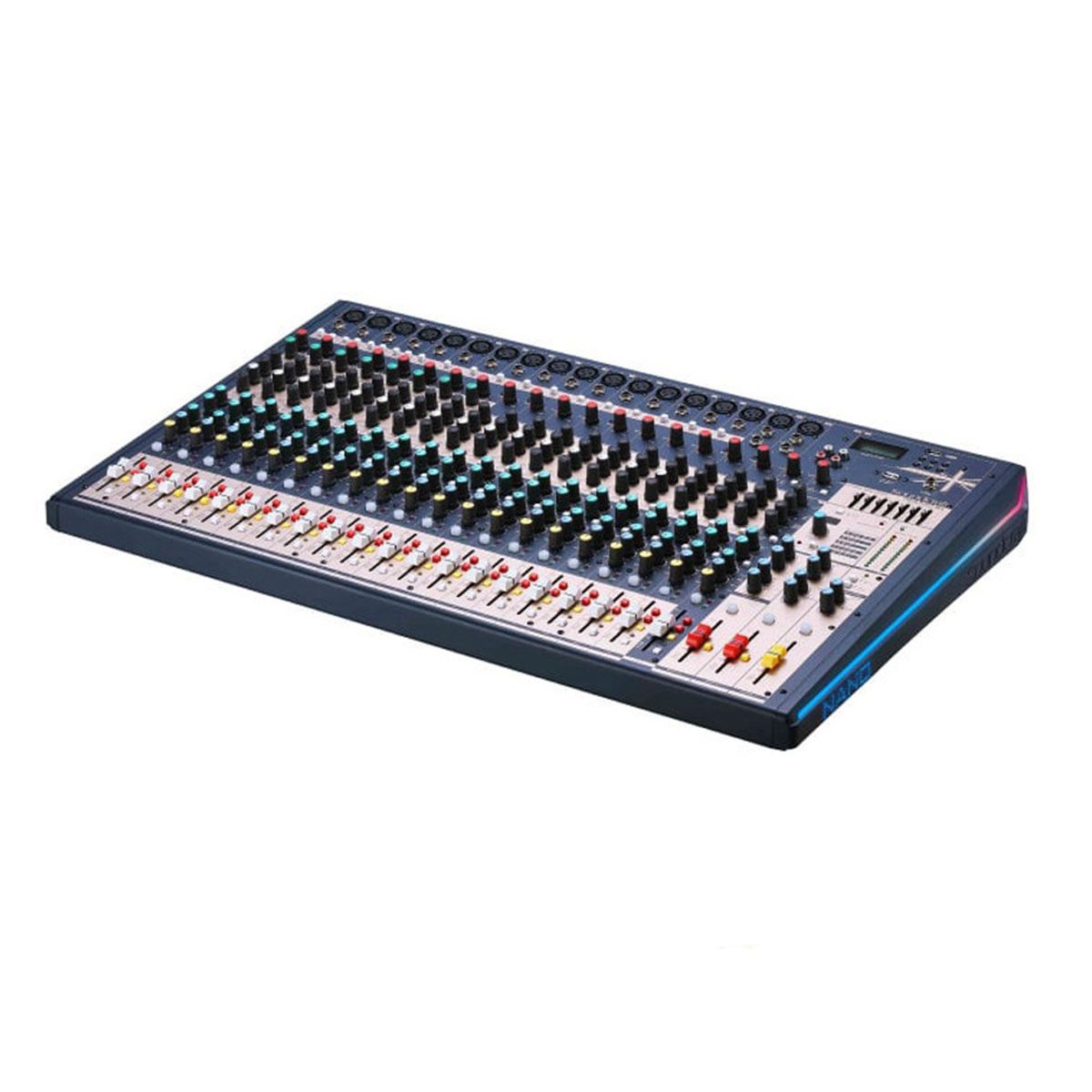 Soundcraft Nano M24 Analog Mixer