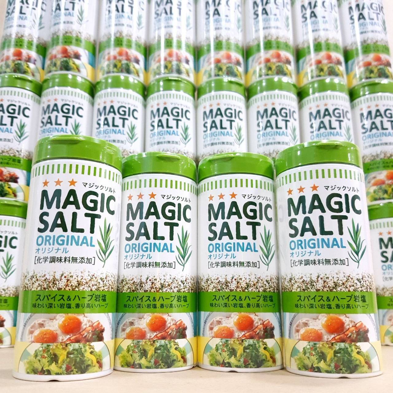 MAGIC SALT 80 g