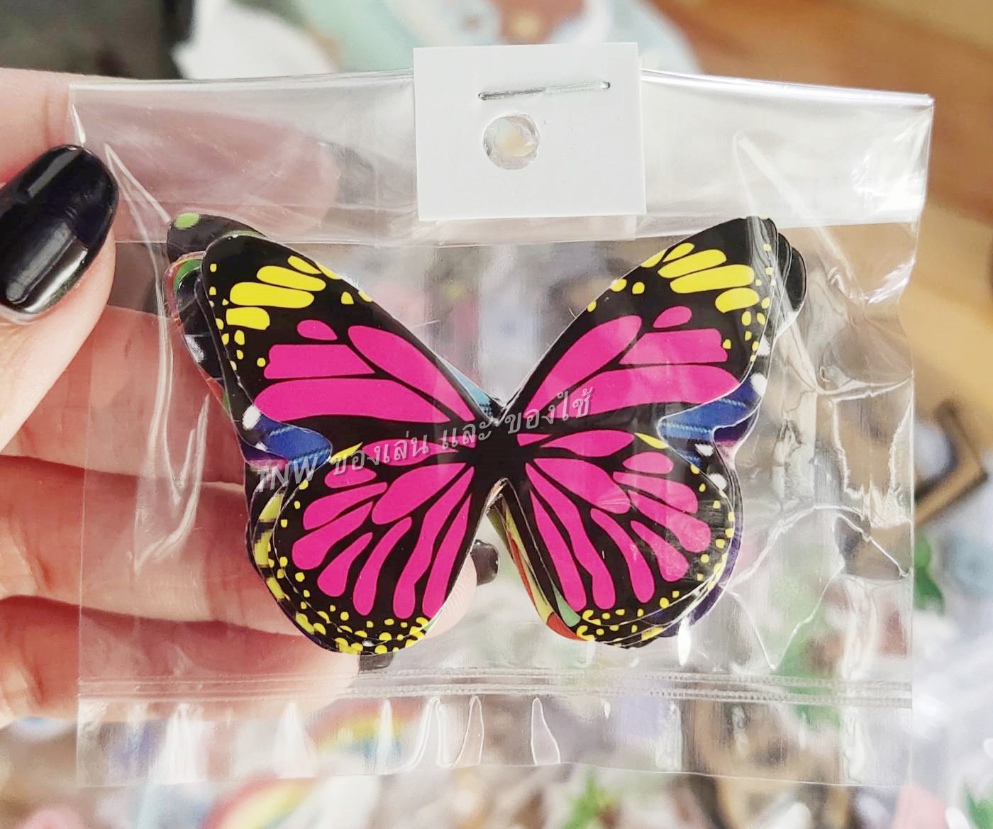 🎂🦋 ของแต่งเค้กผีเสื้อ ของตกแต่งเค้ก ของแต่งเค้ก รูปผีเสื้อ 🦋🎂