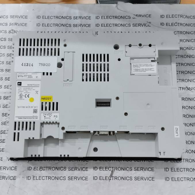 HMI " HAKKO " MODEL : V9100iSLBD-U157