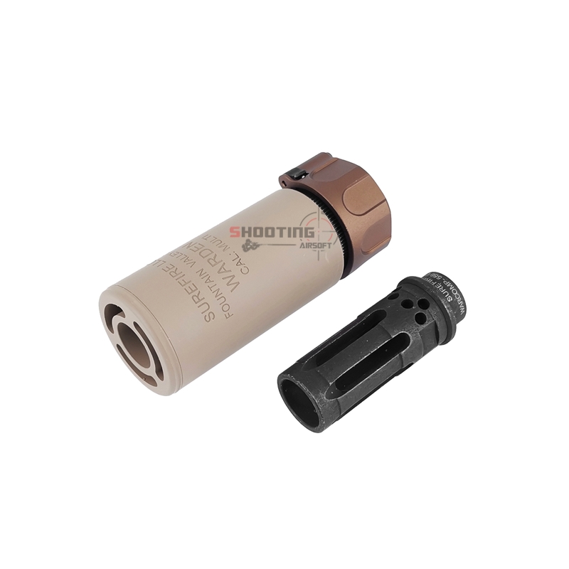 SureFire Warden Blast Diffuser 4 นิ้ว