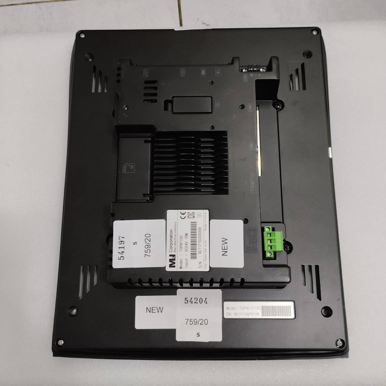 HMI TOPRD1210S "M2I"