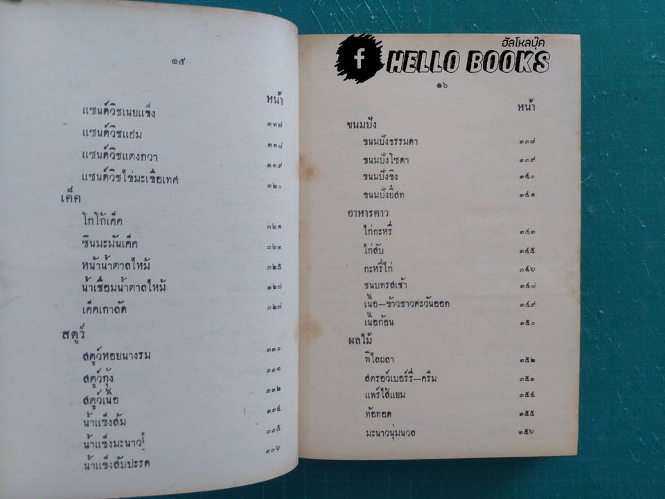 ตำราอาหารหลานแม่ครัว