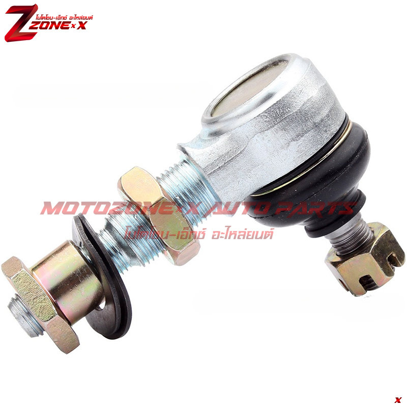 ลูกหมาก tie rod ball joint M12*(M18*M14) 150cc 200cc 250cc ATV Quad Bike Buggy ZONE-X(โซน-เอ็กซ์) อะไหล่ Part