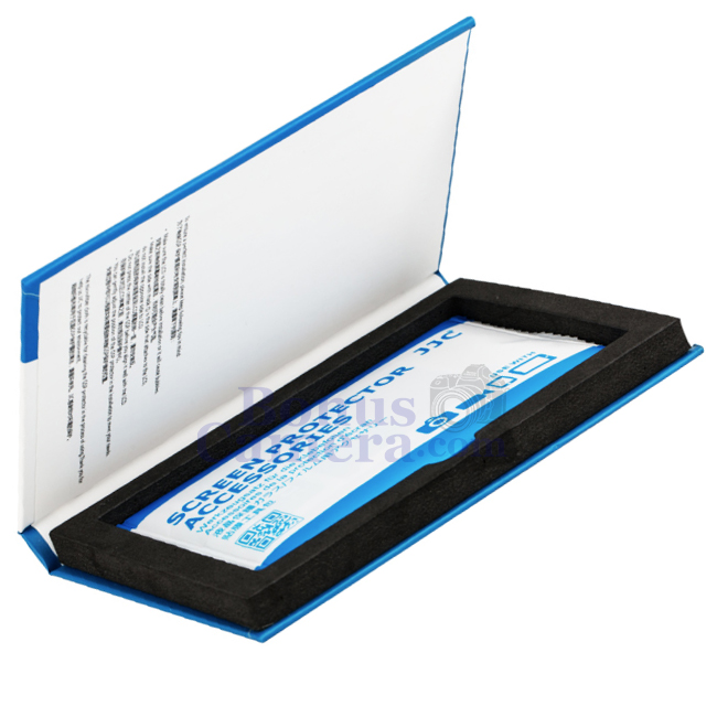 GSP-EOSR10 แผ่นกระจกกันรอยจอ LCD แคนนอน EOS R10 Canon LCD Screen Protector