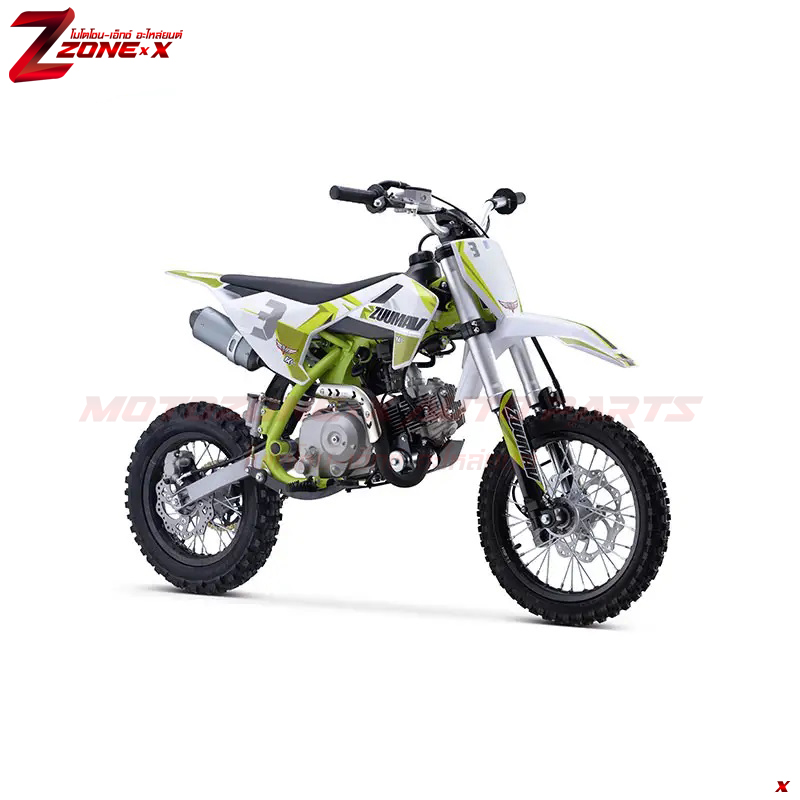 มอเตอร์ไซค์วิบากเด็ก ซูม่า(Zumav) S3 125D 125cc 14&12