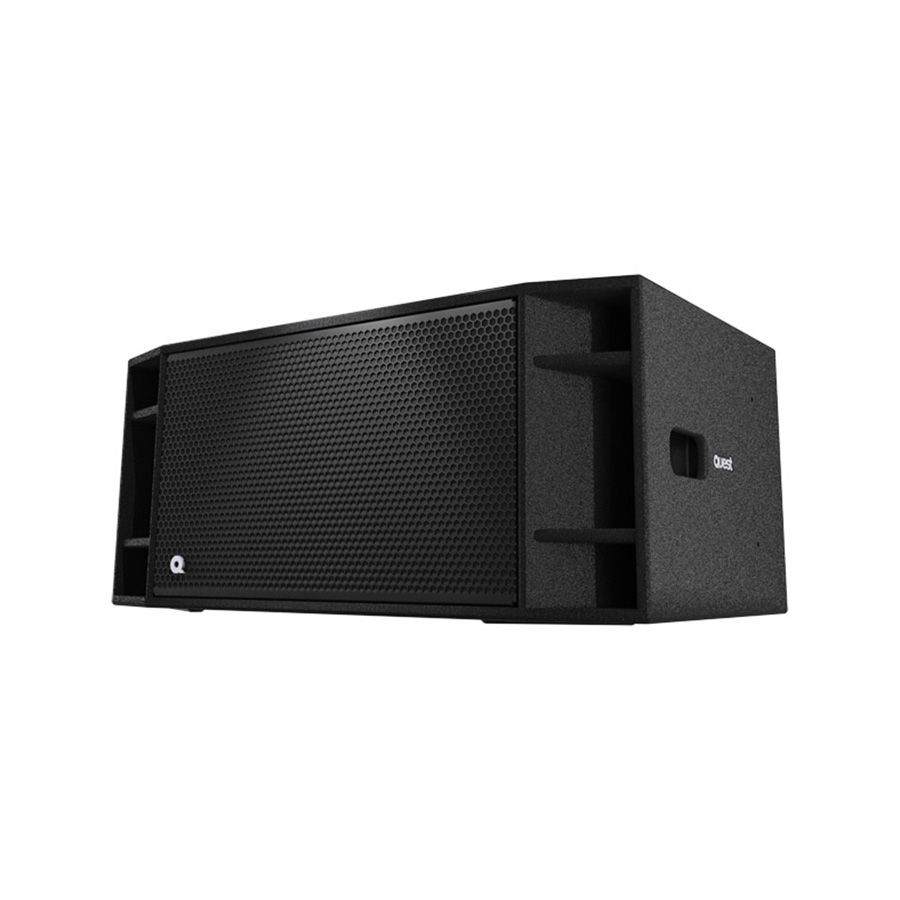 QUEST HPi212S ลำโพงซับเบส Passive Subwoofer ขนาดดอกลำโพง 12 นิ้ว 2 ดอก Custom Designed