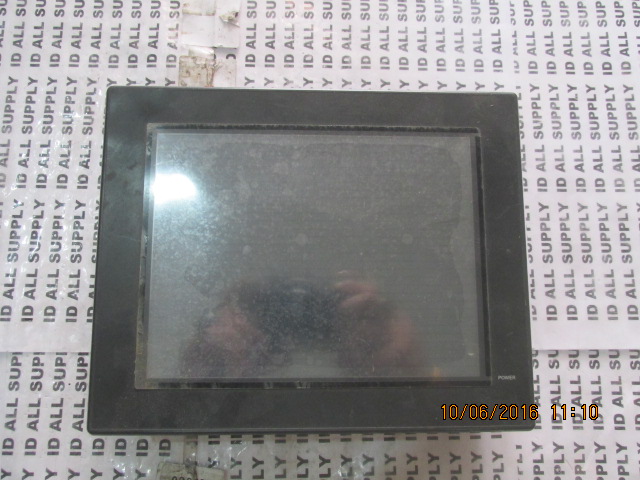 LCD TOUCH SCREEN " KEYENCE " MODEL : VT-7SB