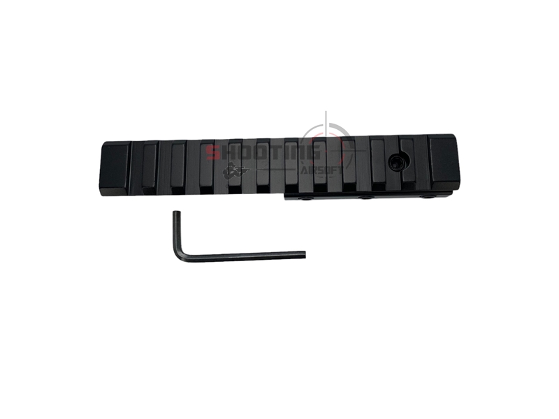 รางเสริม สำหรับแปลงราง 11mm เป็น 20mm