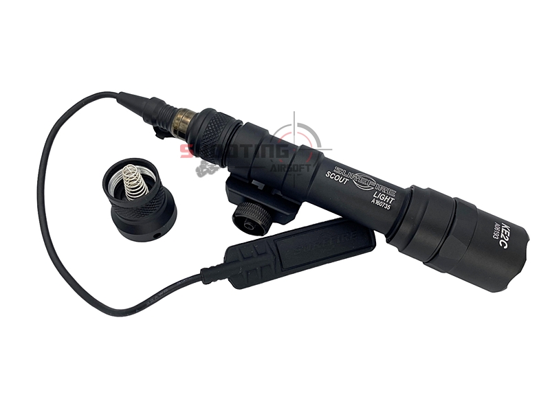 ไฟฉาย M600 - SUREFIRE