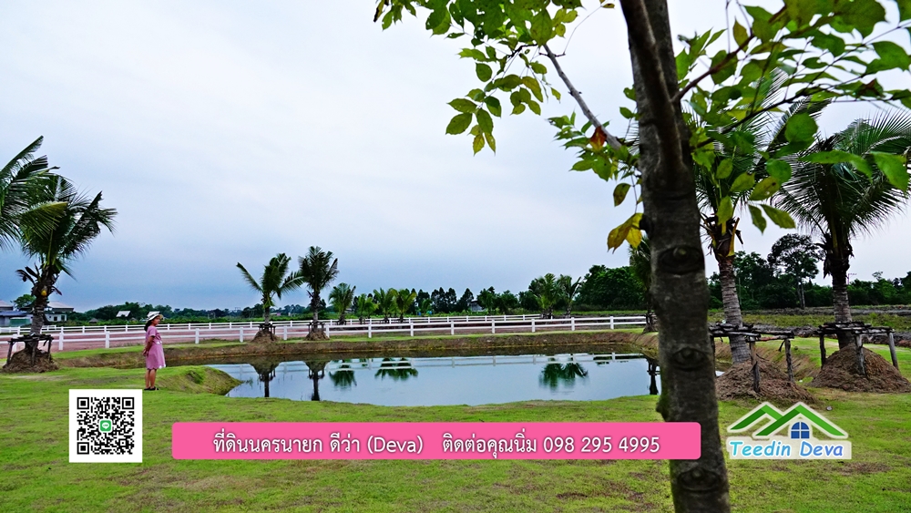 ที่ดินนครนายก โครงการ mountain 6