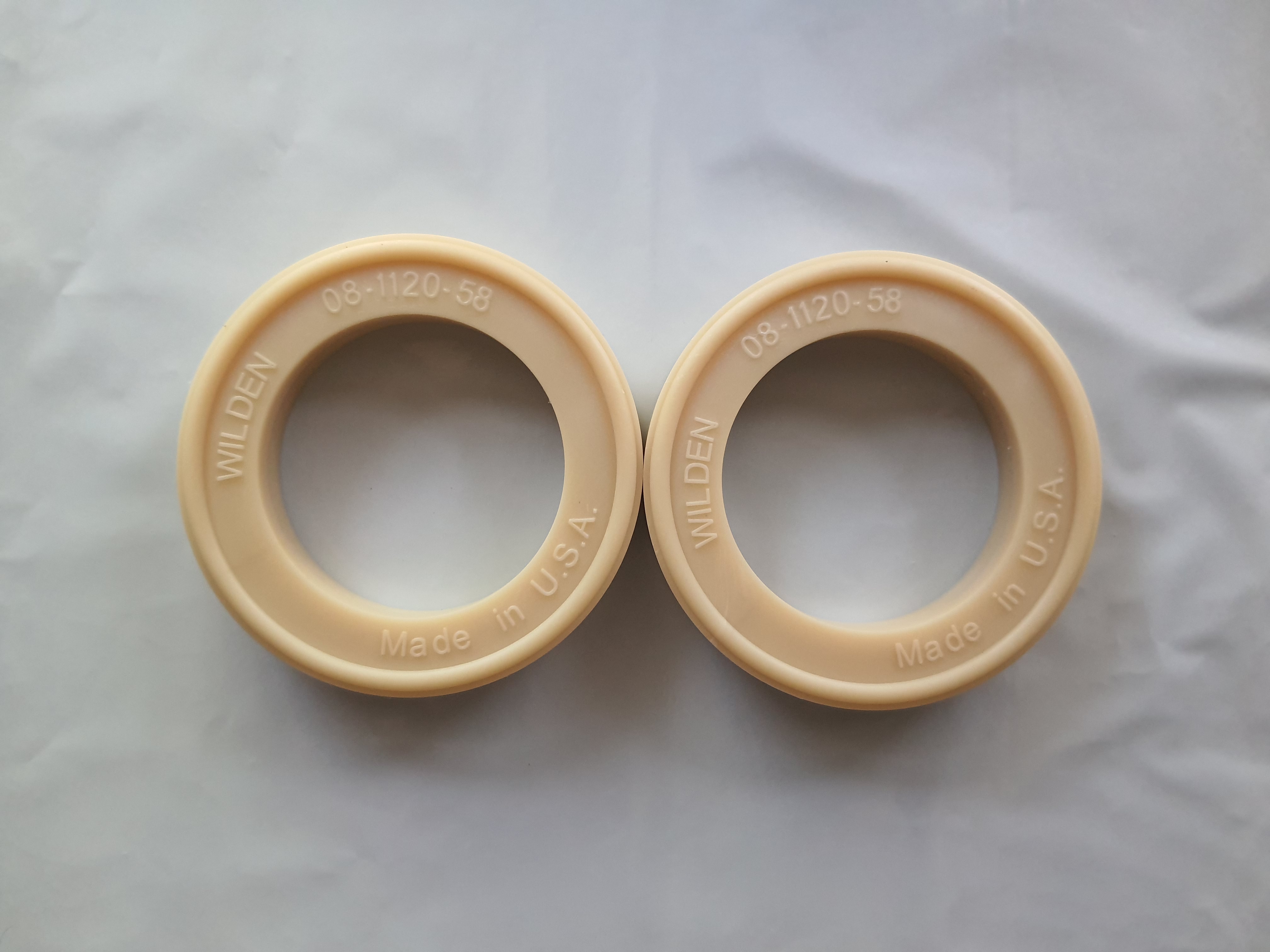 Valve Seat part 08-1120-58 (Wil-Flex Santoprene)