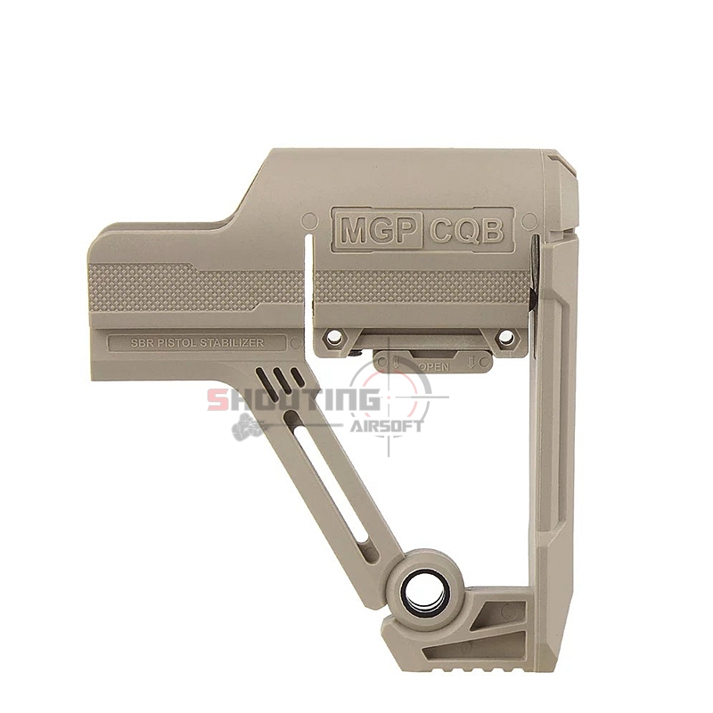 พานท้าย SBR (MGP CQB)