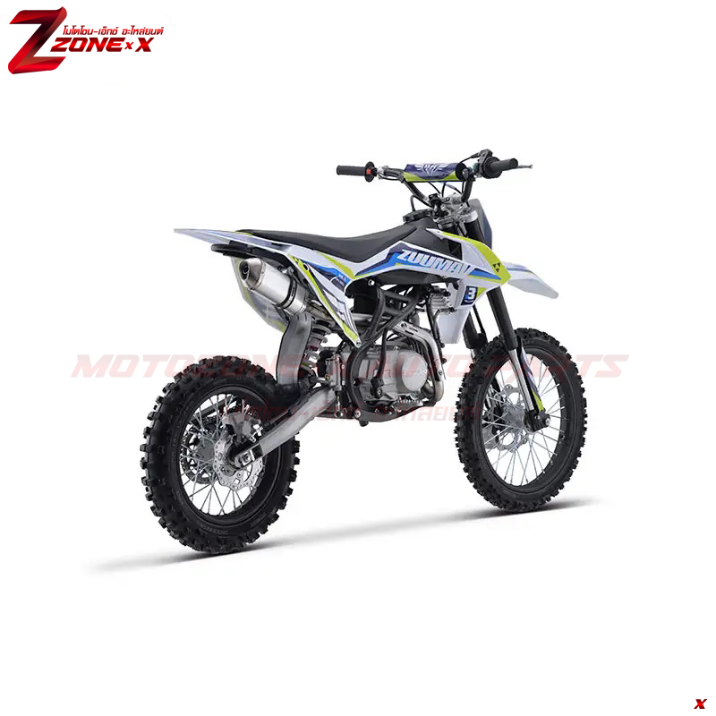 มอเตอร์ไซค์วิบาก ซูม่า(Zumav) K3-150Y 150cc 17&14