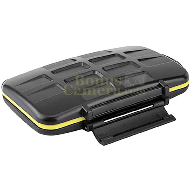 MC-CF4 4 pcs. CF Memory Card Case กล่องเก็บ Memory Card ชนิด CF card ได้ 4 ชิ้น