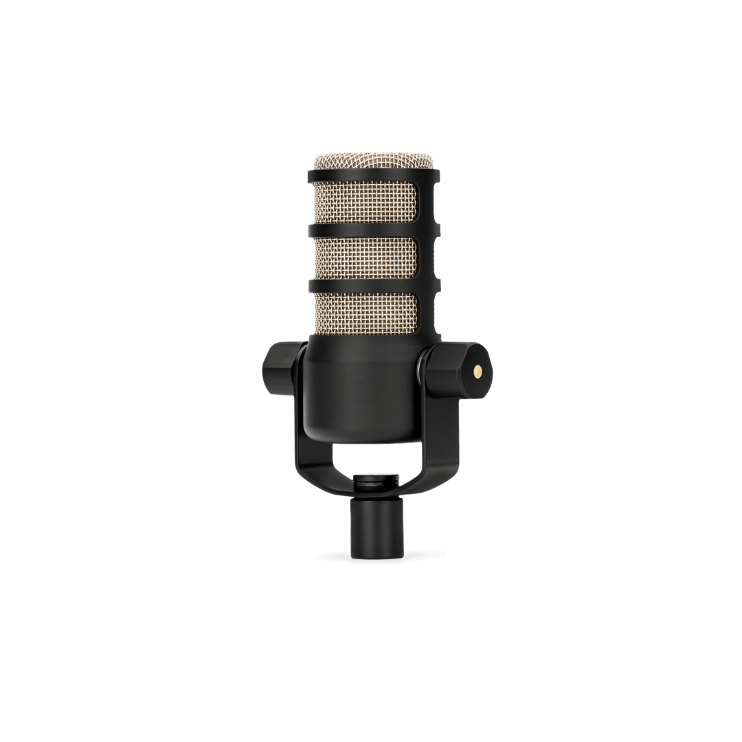 RODE PodMic Dynamic Broadcast Microphone