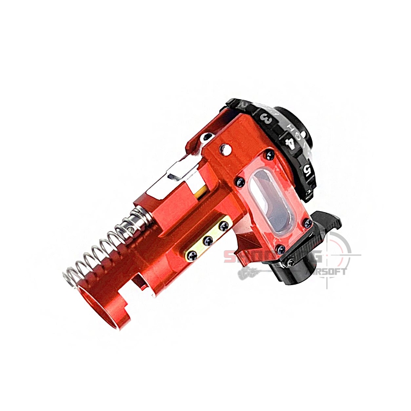 เรือนฮอป MAXX CNC Aluminium Hopup Chamber M4A - PRO