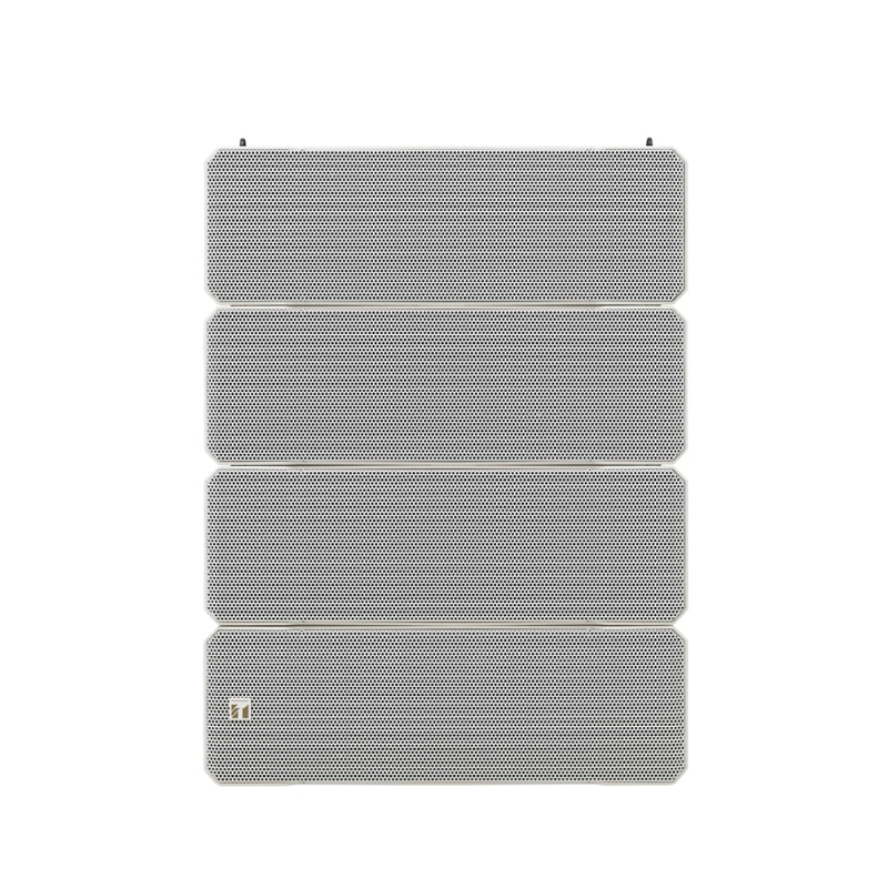 TOA HX-7W-WP ลำโพงระบบ Line Array 2 ทาง 750 วัตต์ 8 โอห์ม กันน้ำ