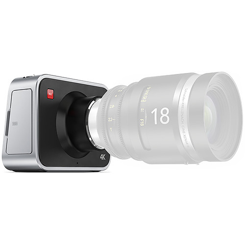 Blackmagic Design Production Camera 4K (EF Mount)