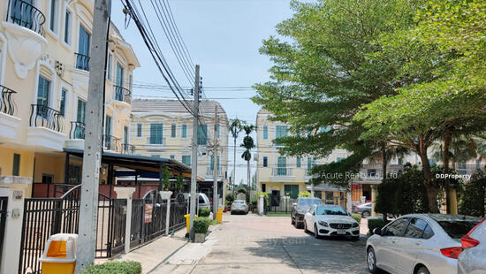 ขายทาวน์โฮม 16. 7 ตร. ว. สุพีเรีย พระราม2 3. 49 ล้านบาท