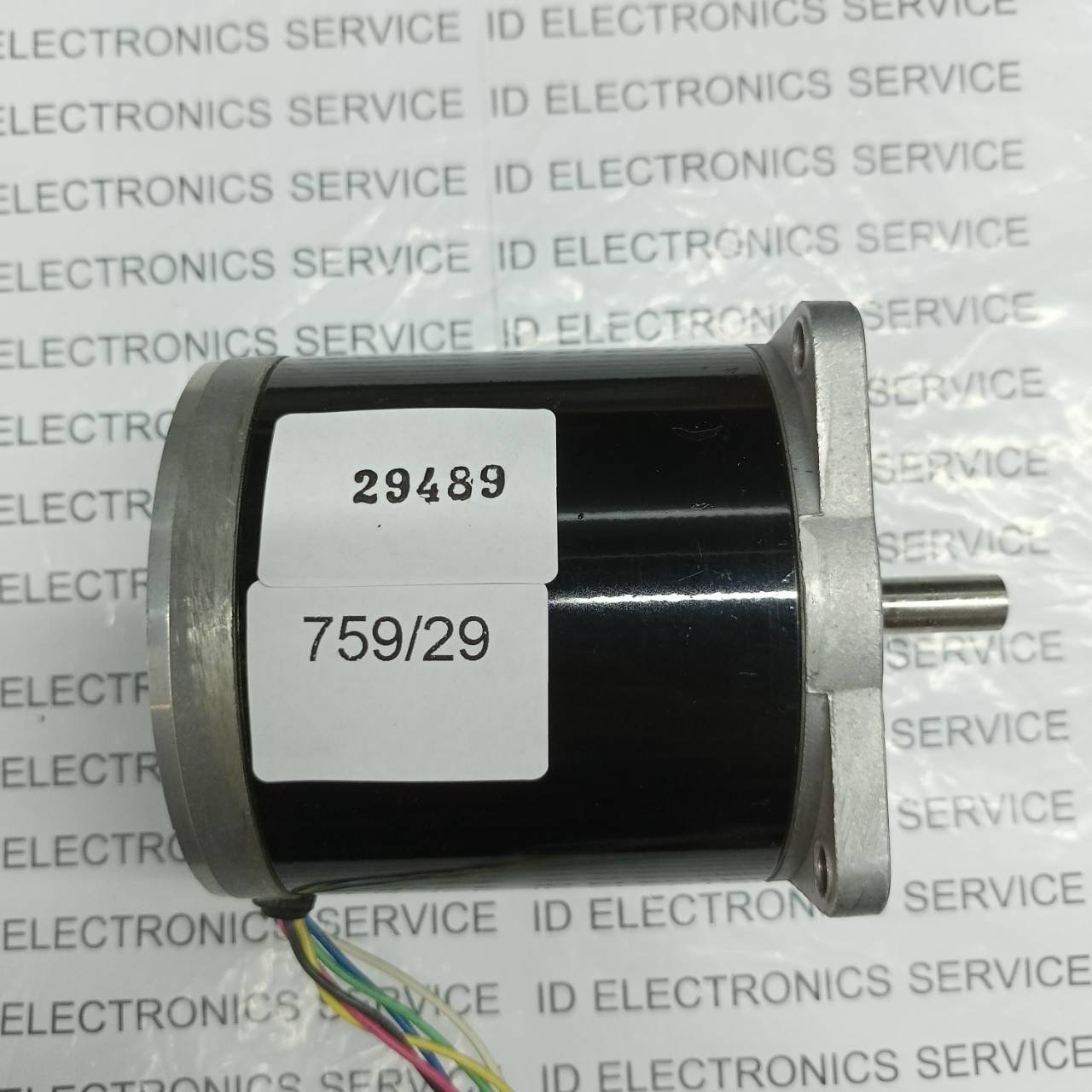 SERVO MOTOR " VEXTA " MODEL : PH299-02