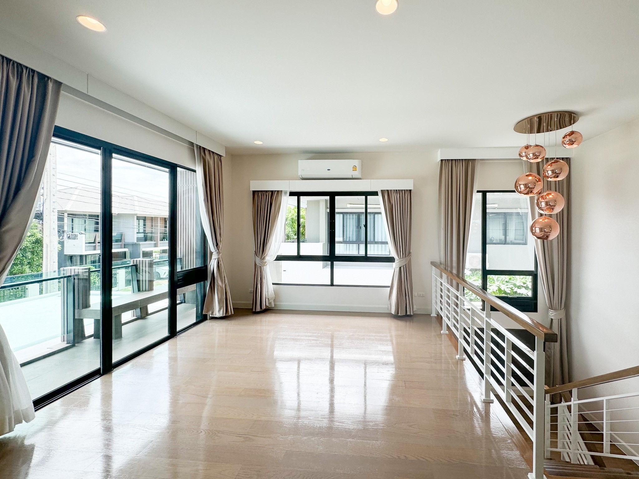 ขายบ้านเดี่ยว 2 ชั้นหมู่บ้านบุราสิริบางนากม.27 ราคาถูกสุดในโครงการ (N1327)