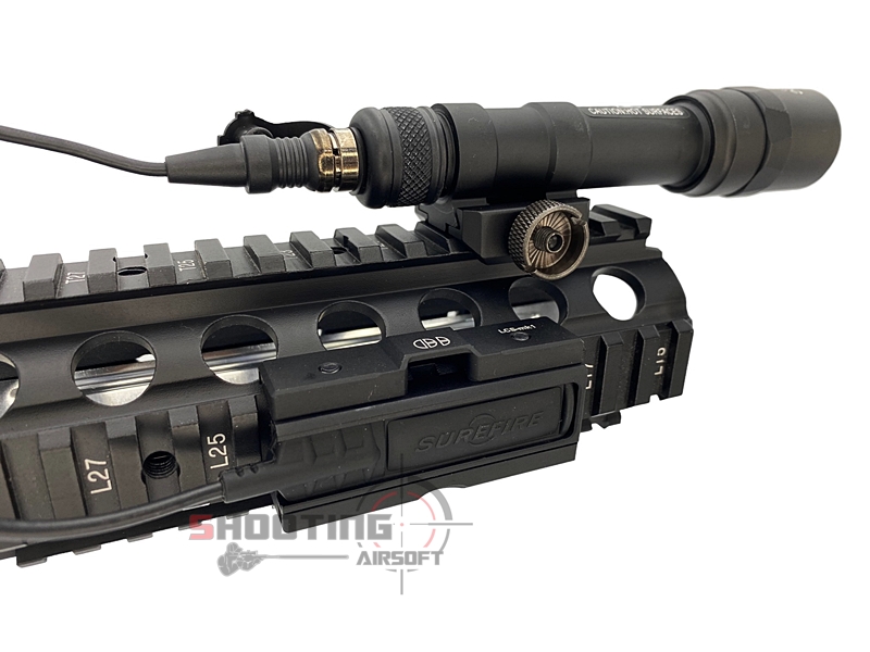 รางจับสวิตช์หางหนูไฟฉาย (Cloud Defensive)