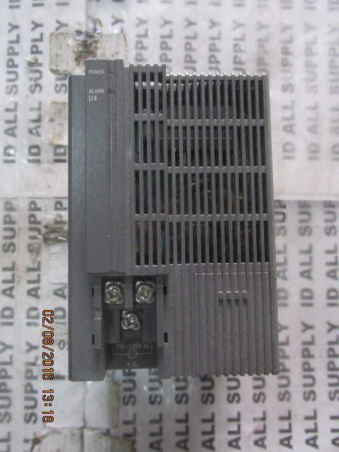 PLC " KEYENCE " MODEL : KZ-U4
