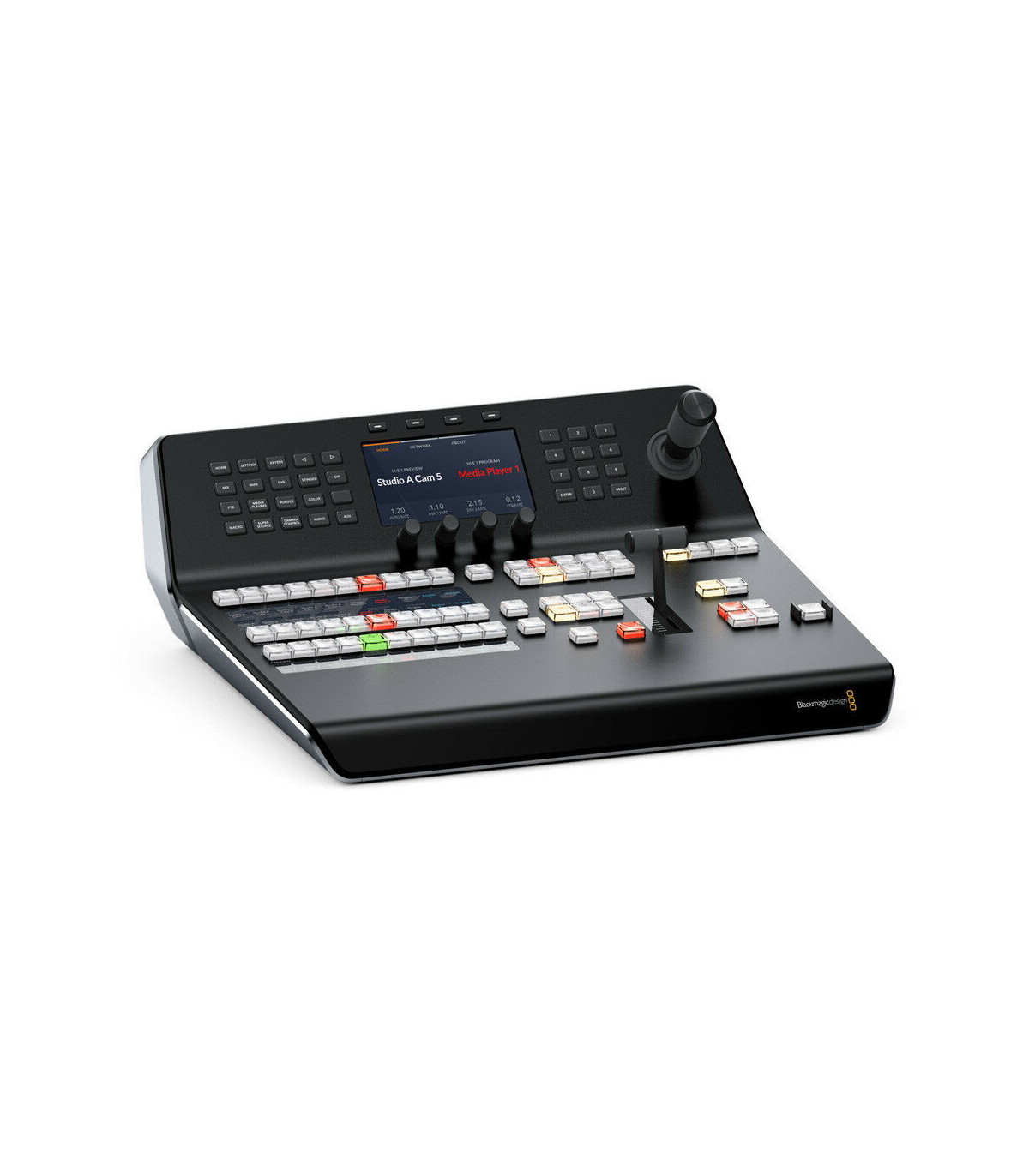 Blackmagic ATEM 1 ME Advanced Panel 10