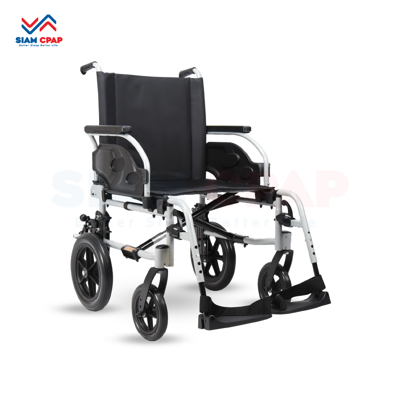 รถเข็นแมนนวล INVACARE ACTION 1R เบาะกว้าง รับประกัน 2 ปี