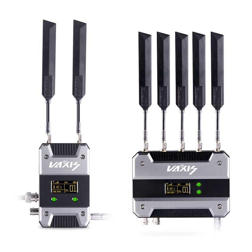 HDMI wireless VAXIS Storm 1000+ , LONG range Quality&Affordable