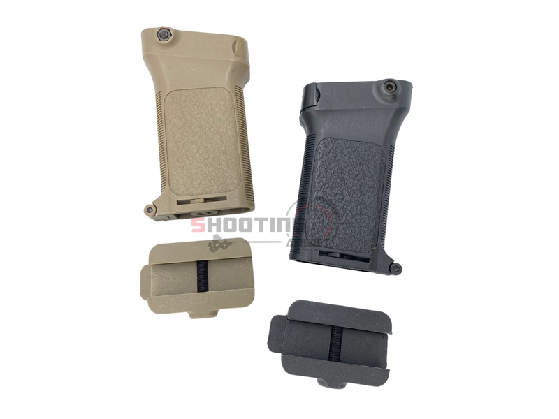 กริ๊ปมือหน้า 3-RS Tactical รองรับราง 3 แบบ (Picatinny,Keymod,M-Lok)