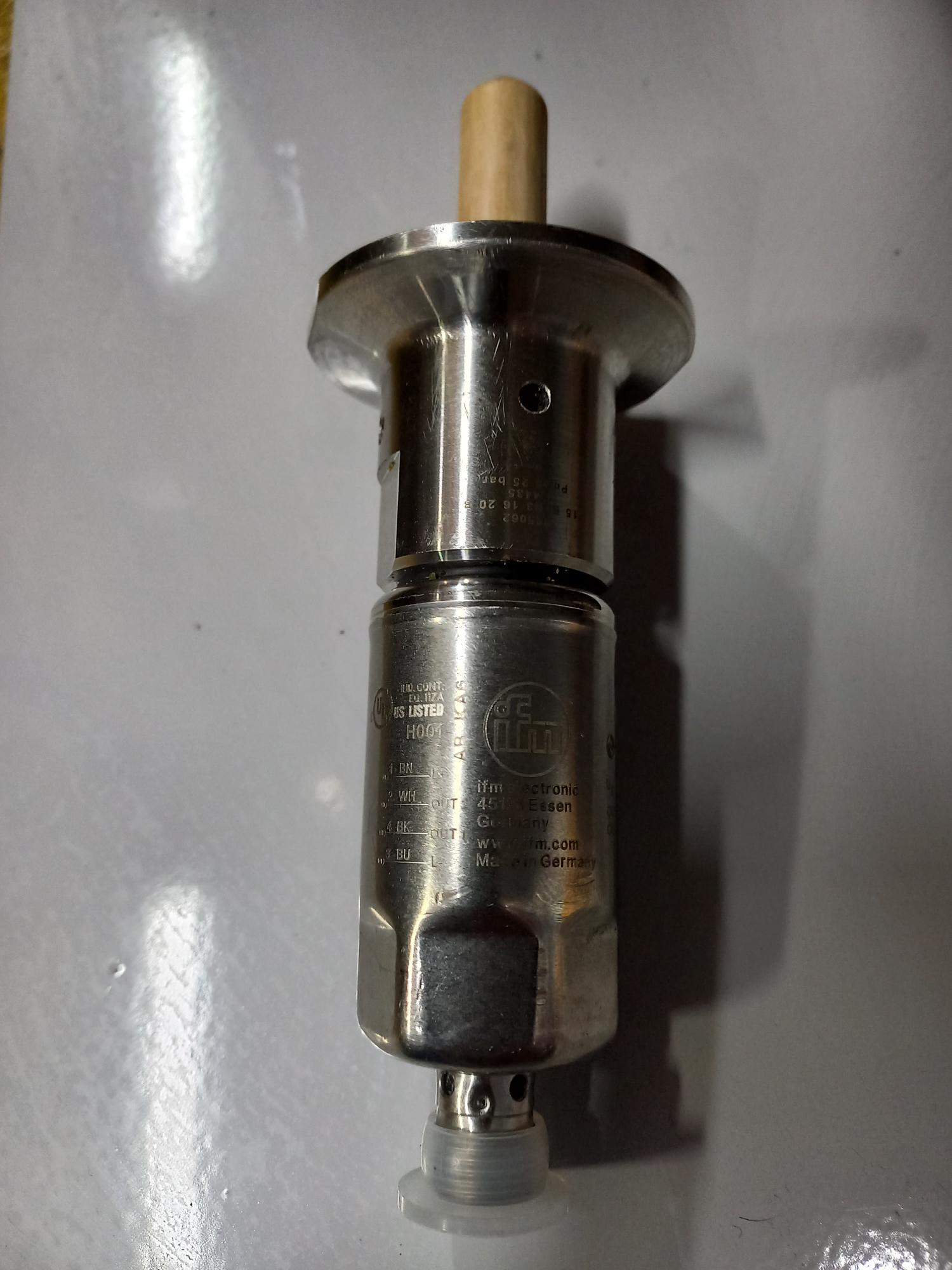 Level Sensors Efector 160